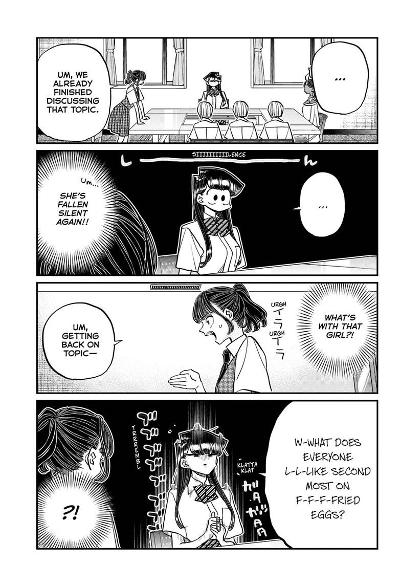 Komi Can’t Communicate, Chapter 441 image 03